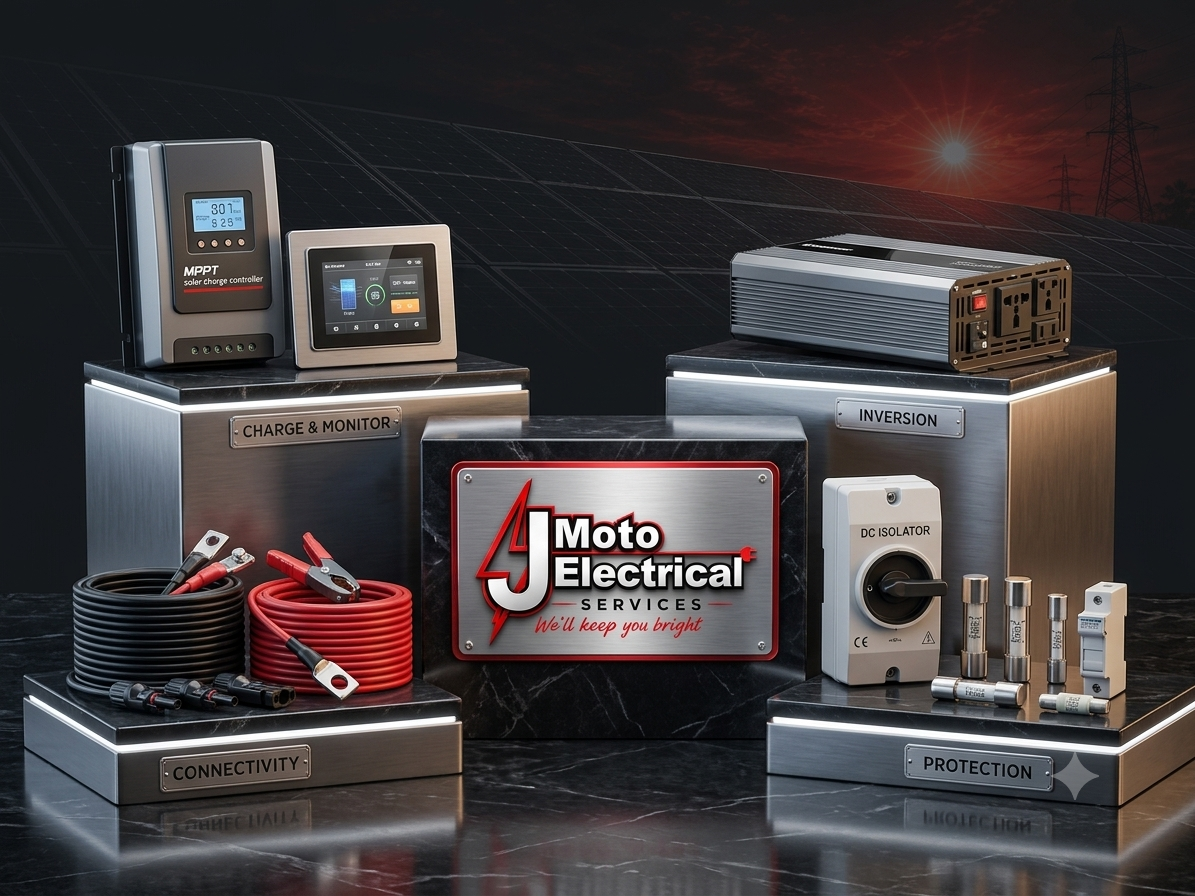 Solar/Inverter Accessories